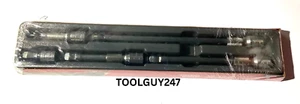 HERRAMIENTAS ENCAJABLES 5 piezas 1/2" Drive Wobble Extension Set 305ASXW - Imagen 1 de 3