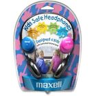 Maxell 190338 Lightweight & Small Volume Protection 30mm Driver Comfortable Kids