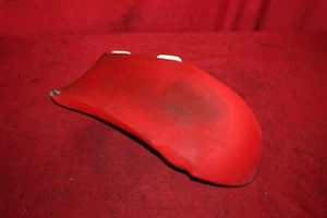 Seadoo 1998 1999 Speedster SK Armrest Cushion Storage Door Red - Bild 1 von 9