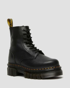 Dr. Martens Audrick Platform 8-Eye Boot - Picture 1 of 6
