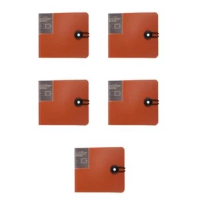  5 Pcs CD -Buchspeicherbeutel Disc-Aufbewahrungstasche DVD-Organizer - Bild 1 von 5
