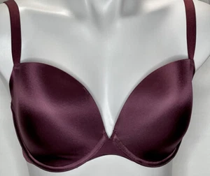 NUEVO Sujetador Camiseta Le Mystere 3324 Infinite Con Aros Fig 36DD/E Convertible Forrado - Imagen 1 de 9