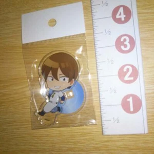 A60132 Ace of Diamond / Acrylic stand mascot Toujou Hideaki - Picture 1 of 3