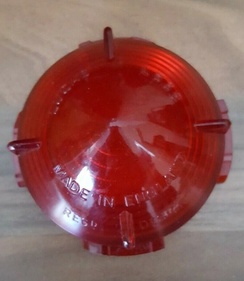 Lotus Seven & Super 7 1962-66 - 1 x L539 luz trasera roja de parada/trasera Lucas 53378A Foto 1 de 1