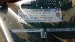 Dialogic NMS CG6565/32-2L/8TE - 2035-51166 - Picture 1 of 2