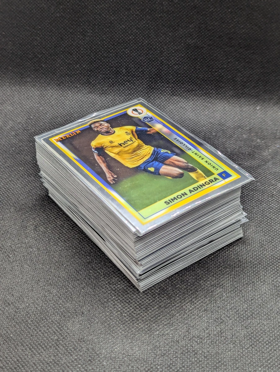 2022-23 Topps Merlin UEFA Club Competitions Cody Gakpo #84 for