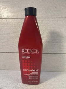 Champú Redken Color Extend para cabello tratado con color 10 fl. Oz. Nuevo NO PRECINTADO - Imagen 1 de 3