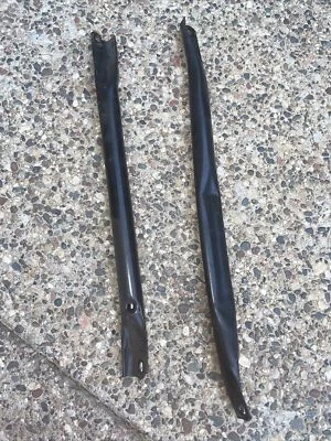 17-21 Honda Ridgeline Par de Suporte, Suporte de Radiador Suporte Lateral OEM Direita Esquerda - Imagem 1 de 2