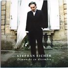 STEPHAN EICHER - CD SINGLE PROMO "DIMANCHE EN DÉCEMBRE" + 1 CD SINGLE GRATUIT !