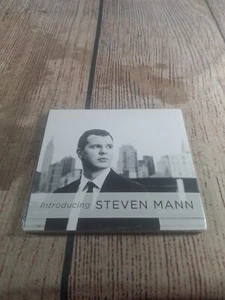 Introducing Steven Mann by Steven Mann (CD, 2013) - Picture 1 of 2