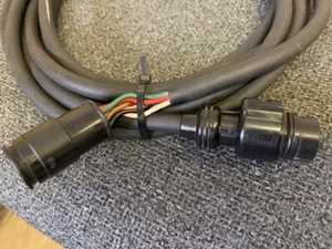 Yamaha OEM 7 PIN Main Harness 16Ft #688-82586-50-00 - Picture 1 of 5