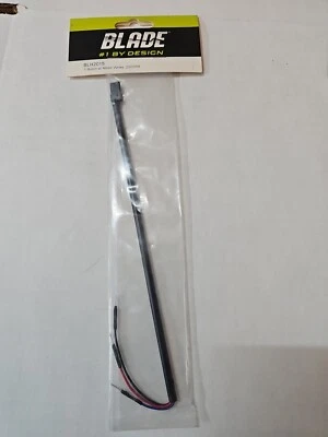BLADE BLH2015 = TAIL BOOM WITH MOTOR WIRES: 200SRX (NEW) - Image 1 of 2