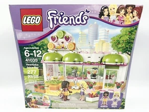 Lego Friends Heartlake Juice Bar Set 41035 Brand New Sealed Retired - Picture 1 of 2