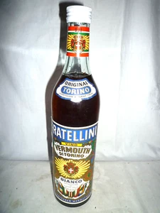 Italienischer Wermutwein Vermouth di Torino Bianco 0,7 l ungeöffnet - Bild 1 von 4