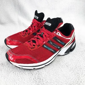 Chaussures de course baskets adidas femme Adizero Boston G12995 rouge/noir pointure 7,5 US - Photo 1 sur 10