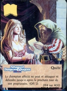 SPELLFIRE VF 394/400 QUETE - Bild 1 von 1