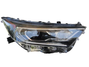 dp50709 Toyota RAV4 RAV-4 2019 2020 2021 2022 RH LED Headlight FACTORY OEM - Picture 1 of 9