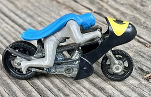 Vintage 1978 Corgi DC Comics Batman Bat Cycle - Imagen 1 de 9