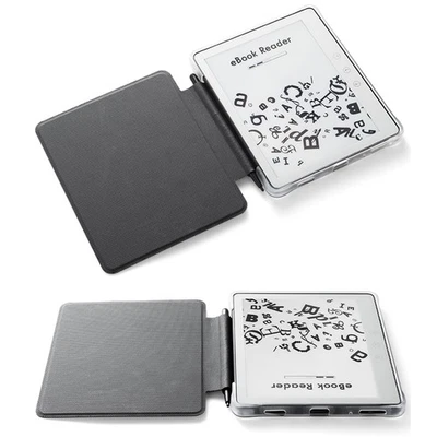 Ebook Reader Device 5.76'' E-ink Display 16GB High Res Andr-oid 8.1 WIFI Long - Bild 1 von 4