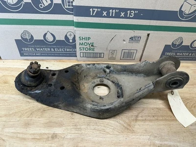 92 D350 Dually Dodge Ram D350 Front Lower Right Control Arm Passenger - Image 1 of 4