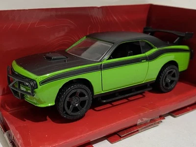 1:32 Dodge Challenger SRT8 LETTY Fast & Furious Jada Toys diecast modelcar - Image 1 of 4