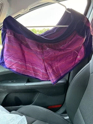 Bermuda Nike feminina grande - Imagem 1 de 2