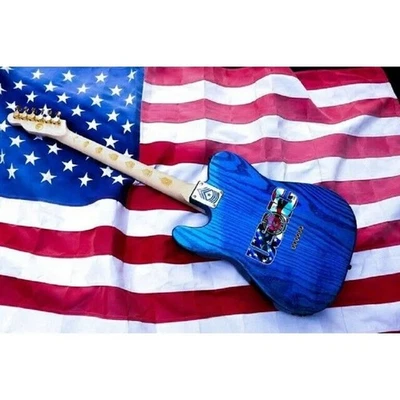 Colorante per legno 25 g blu, viola, tintura in polvere per macchie di... - Immagine 1 di 4