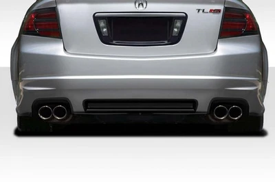 For 2004-2008 TL Type S Duraflex Aspec Look Rear Lip - 1 Piece - Image 1 of 4