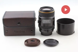 【NEAR MINT】Tokina AT-X AF 100mm f/2.8 Macro Internal Focus Lens Nikon from Japan - Picture 1 of 8