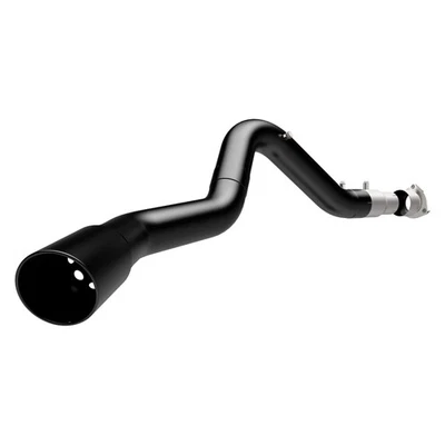 For Chevy Silverado 3500 HD 07-26 Exhaust System Black Series Stainless Steel Foto 1 de 4