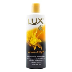 6x LUX 250mL SHOWER GEL DREAM DELIGHT - Picture 1 of 1