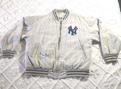 Vintage Mirage 1961 New York Yankee World Championship  Reversible  Jacket XL - Image 1 of 4