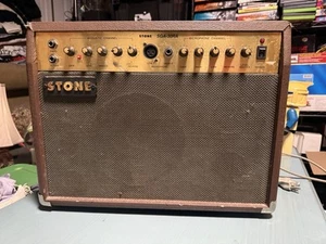 Stone SGA-30RA Guitar Amplifier - Picture 1 of 6