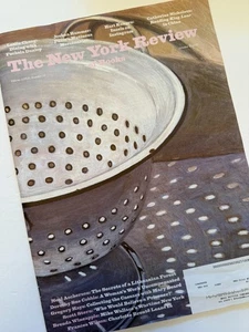 New York Review of Books Oct 9, 2025 Instagram Putin's Mercenaries - Picture 1 of 2