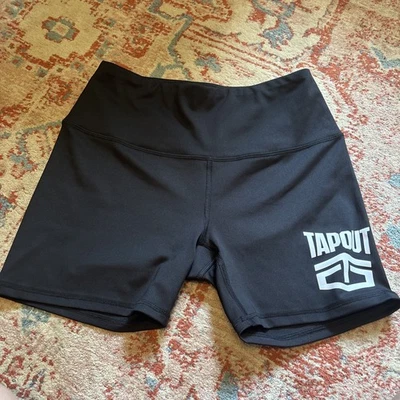 Tap out氨纶短裤M — 第 1/4 张图片
