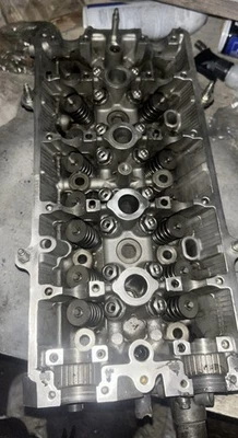 Culata B18b1, 140 k millas, culata Honda/acura Integra Ls, no Vtec Foto 1 de 3