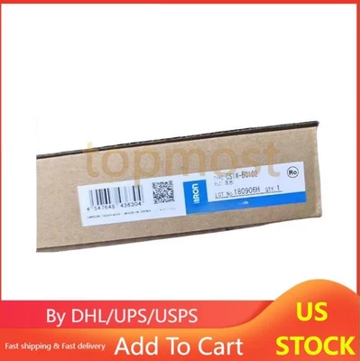 Omron New Original Genuine PLC Module CS1W-BC102 - Image 1 of 2