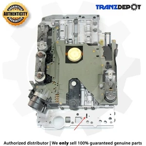 Valve Body (Reman) 2004-On 722.6 w/One Oil Channel (#10-135B) - Bild 1 von 1