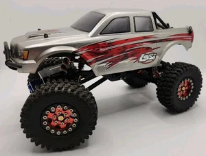 Team Losi TLR 24th Scale Trail Trekker - Mint - With Mods And Electronics - Picture 1 of 10