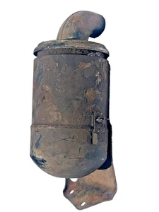 1933 1934 FORD TRUCK BB ACCESSORY HEAD MOUNT OIL BATH AIR CLEANER a 35 36 37 38 - Picture 1 of 9