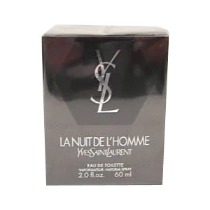 Yves Saint Laurent Louisiana Nuit De L'homme Eau de Toilette - 60mL