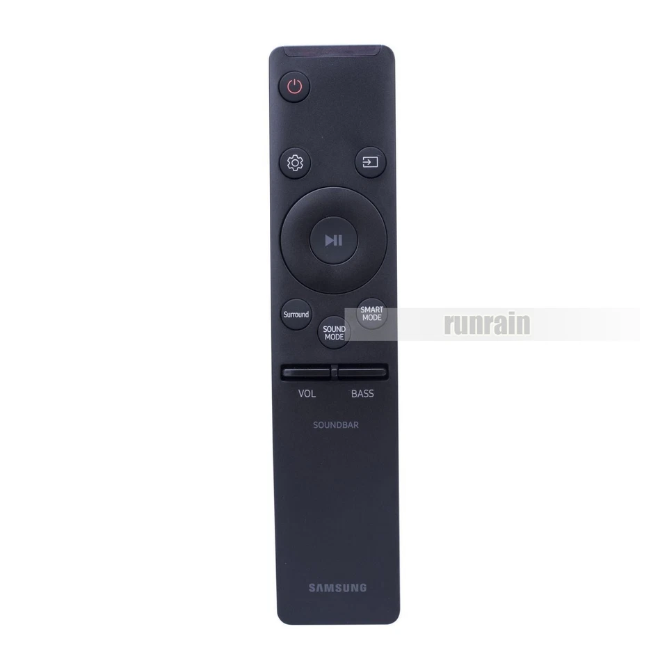 Original Samsung AH59-02759A AH5902759A Soundbar Remote For HW-MS550 HW-MS650 - Image 1 of 1
