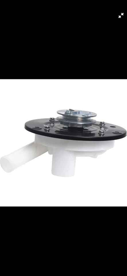 Bomba de drenaje de lavadora WP35-6780 para Whirlpool Maytag LP128 AP6008663 PS11741803 Foto 1 de 1