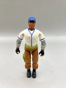 Vintage 1988 GI Joe ARAH Hardball v1 lose Actionfigur ARAH - Tight - New Band - Bild 1 von 4