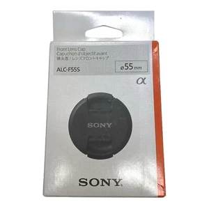 Sony 55mm ALCF55S Lens Cap Replacement Part - Picture 1 of 1