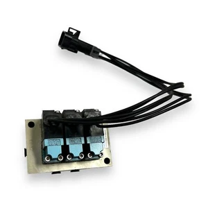Firestone Ride-Rite 9357 2 Corner Valve Solenoid Block Service Pack 21-3582-9357 - Picture 1 of 24