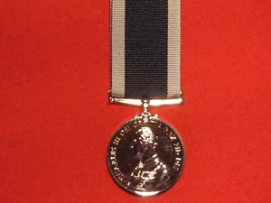 FULL SIZE ROYAL NAVY LSGC CIIIR OFFICIAL REPLACEMENT MEDAL - Picture 1 of 1