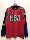 NBA Sweater  Vintage  Over Tags  Basketball Collectible