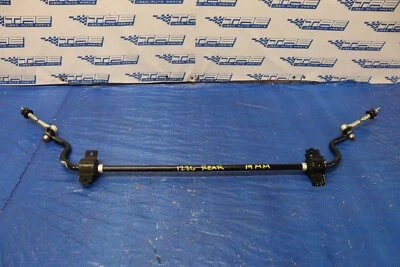 2019 LEXUS GS-F SEDAN F-SPORT 5.0L OEM REAR SWAY BAR & ENDLINKS 19MM #1236 - Imagem 1 de 4