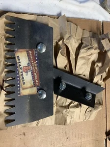 Bully Tools replace Teeth For 10-6Gauge ProShingle Roofing Shingle Remover - Picture 1 of 3
